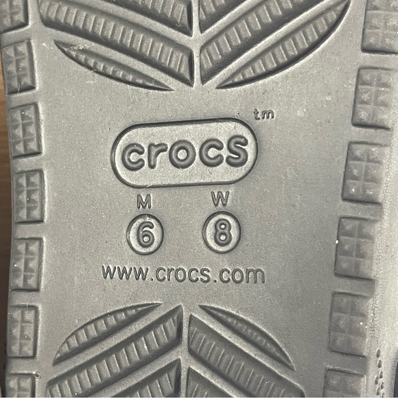 Crocs Harry Potter Dark Arts Cozzzy Slippers - Picture 9 of 11